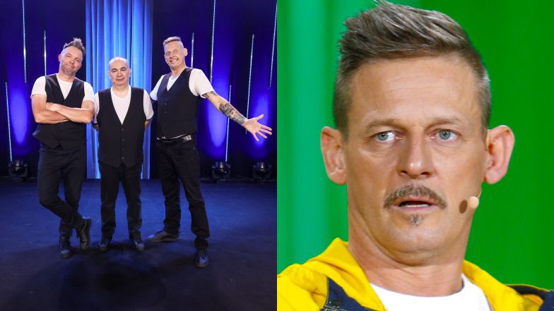 Problemy ZDROWOTNE Michała Wójcika z kabaretu Ani Mru-Mru. Formacja odwołała wszystkie występy: "Przymusowa przerwa"