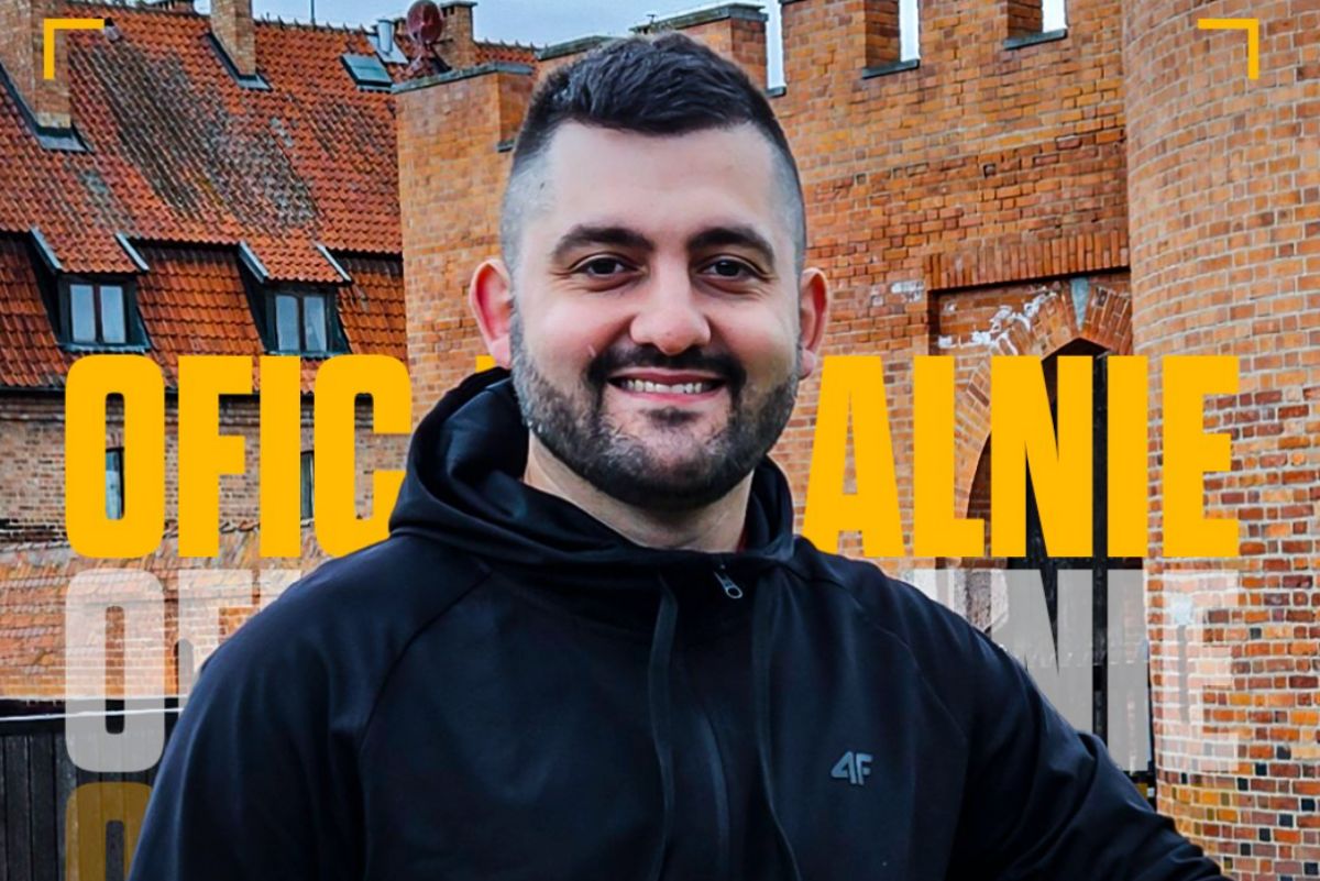 Były dziennikarz Meczyków w Weszło