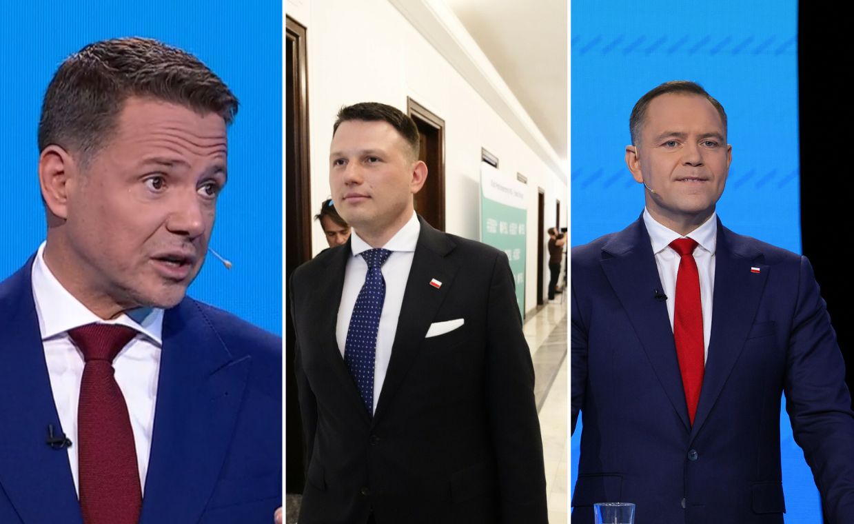 Przygotowania do II tury wyborów prezydenckich, ósemka Mentzena, rosyjski statek na Bałtyku. Co ważnego wydarzyło się w tym tygodniu?