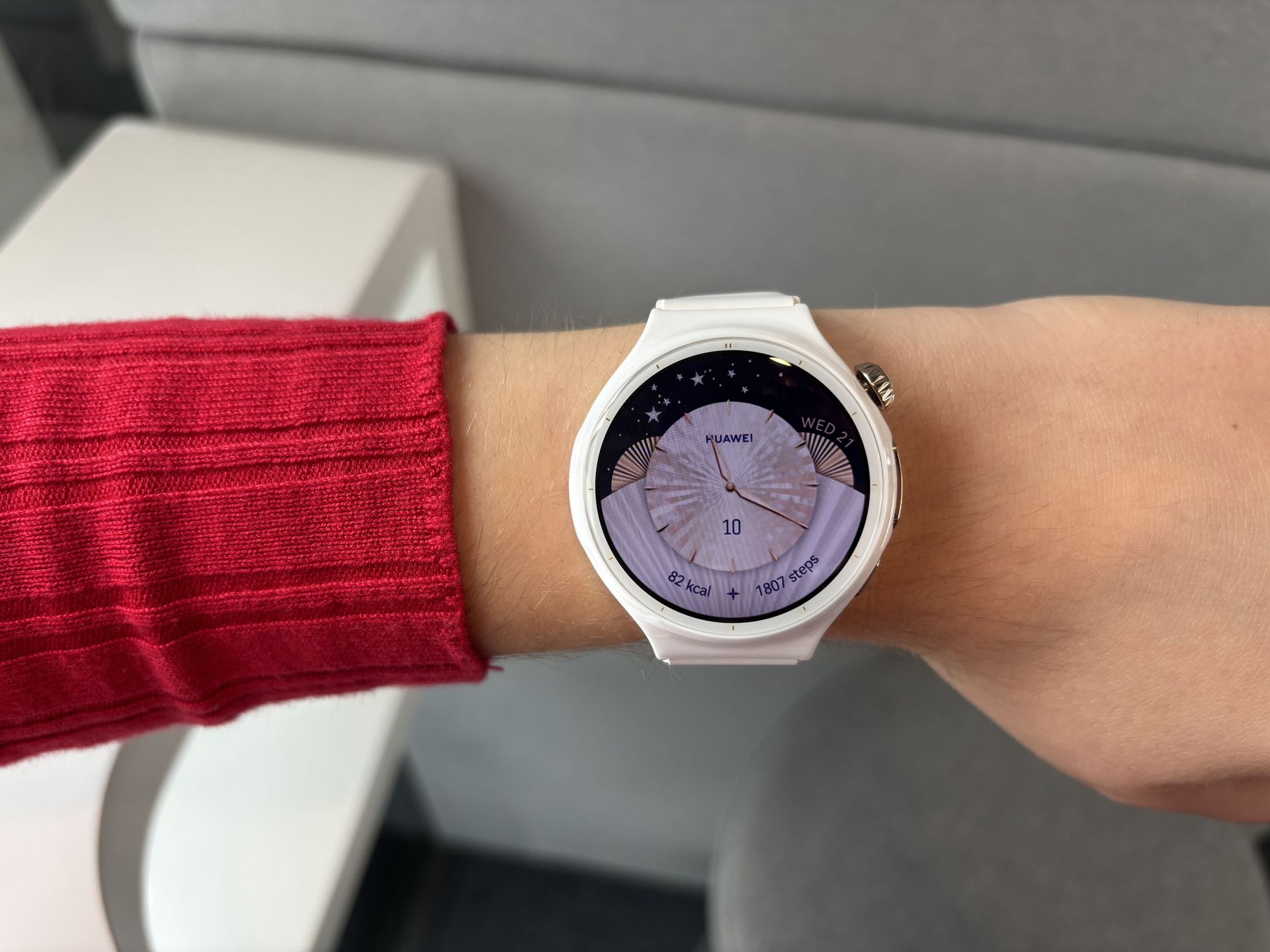 Technologia w służbie zdrowia. Huawei Watch 6 Pro to klasa sama w sobie