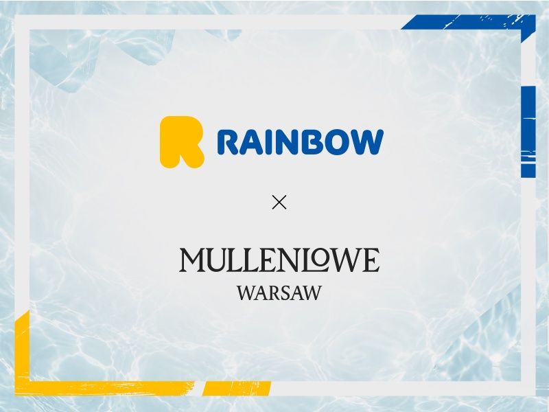 Wakacje w ciemno z Rainbow. Influencerzy w kampanii "Lato jedyne w Twoim rodzaju"