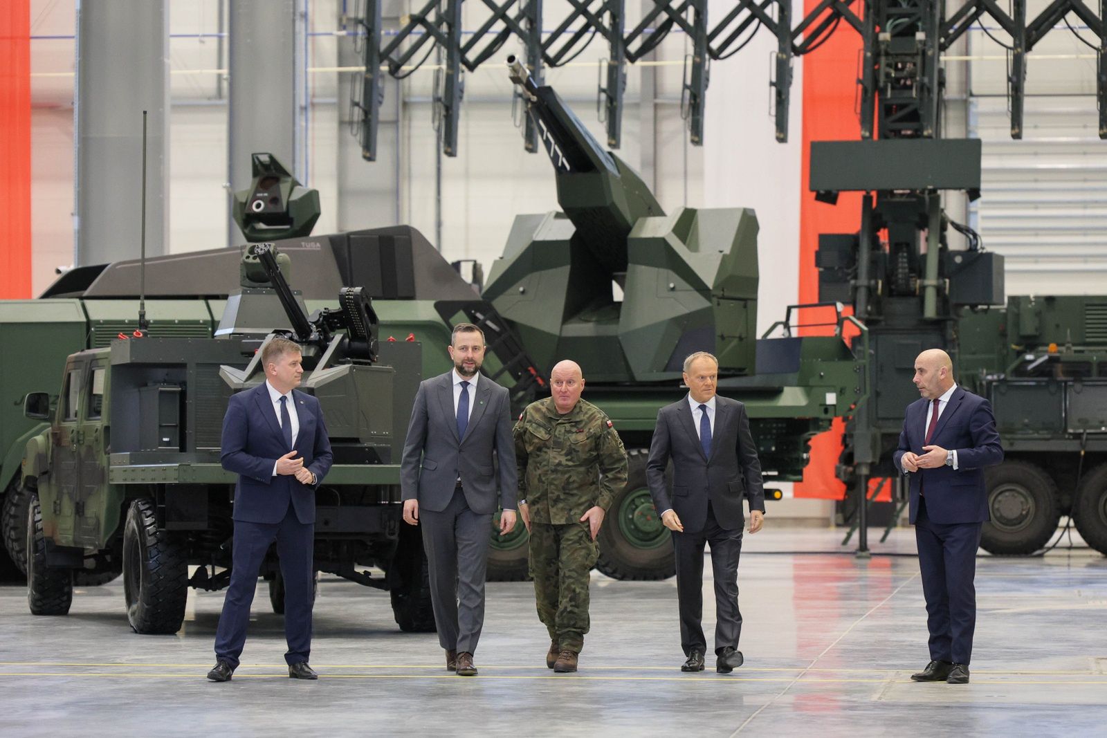 Umowa na nowy system antydronowy podpisana. Tyle będzie kosztować