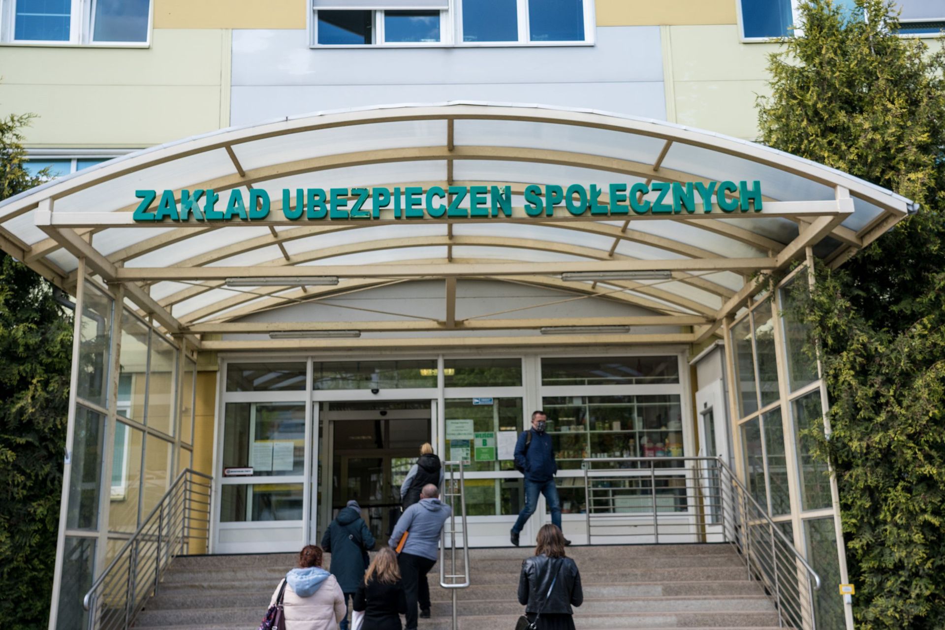 ZUS przejmuje składki emerytalne. Straciła 350 tys. złotych