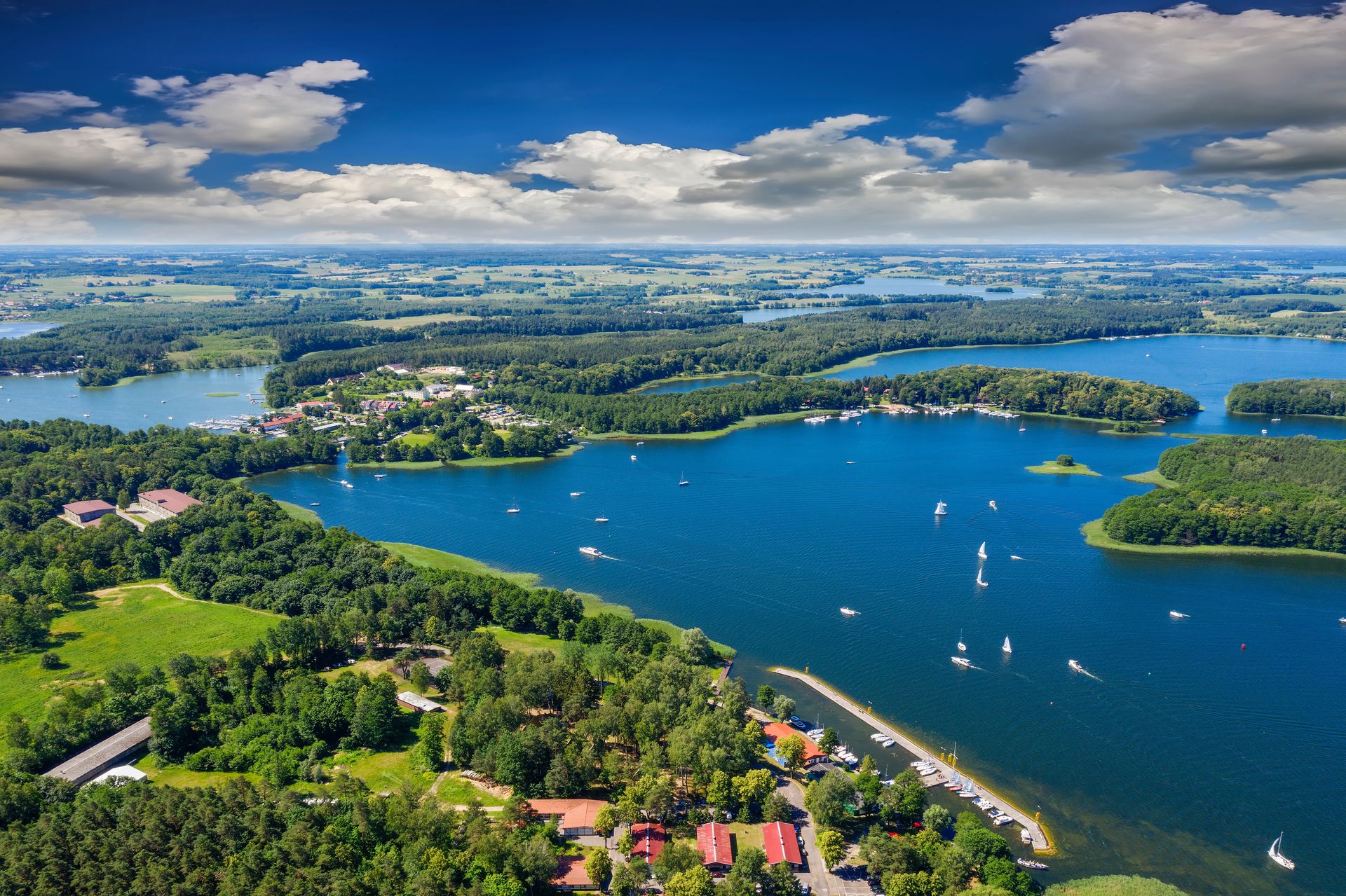Mazury droższe od Egiptu i Sycylii. Nowa analiza zaskakuje