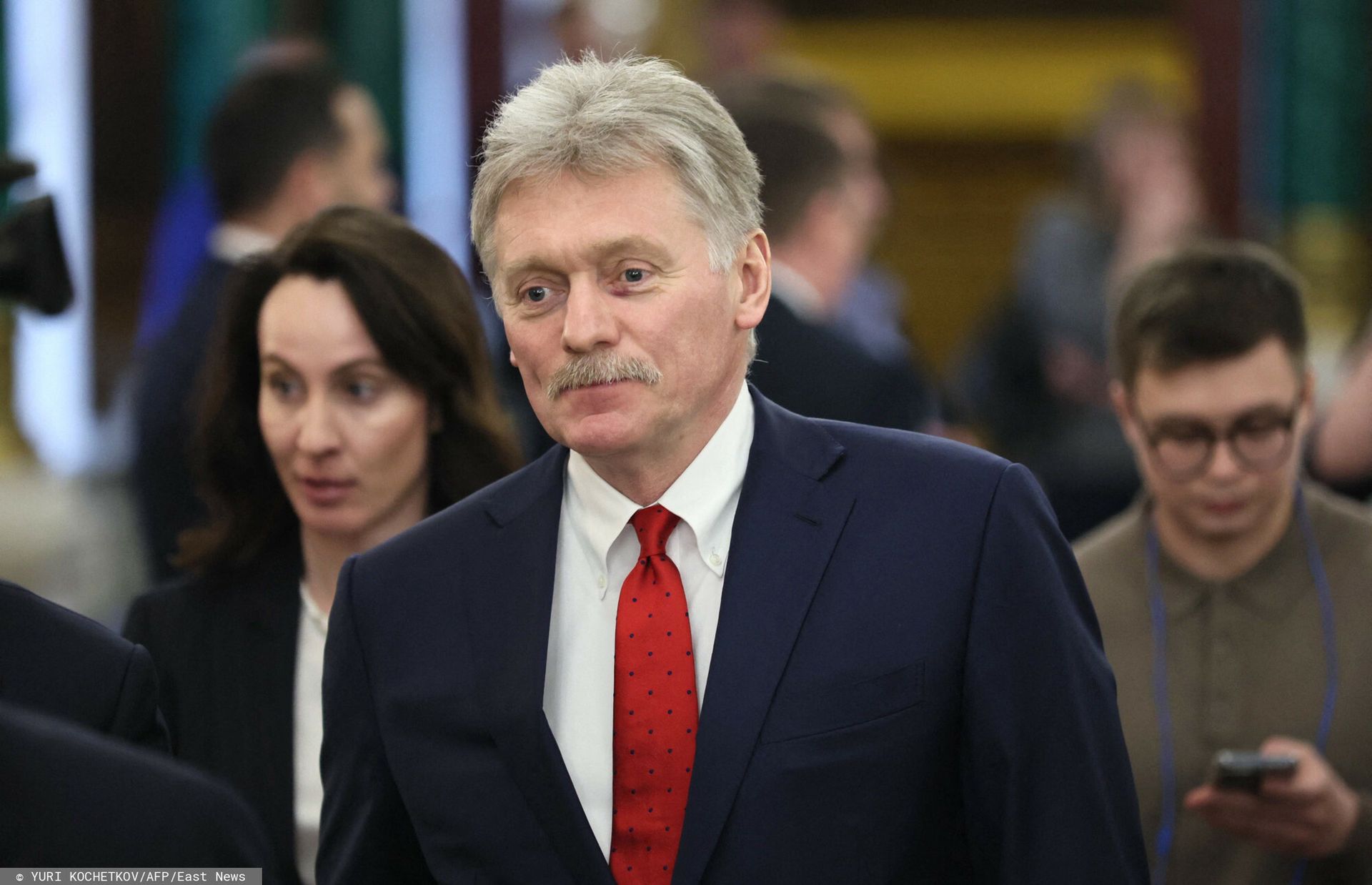 "Czas ucieka". Rosja próbuje wpłynąć na USA