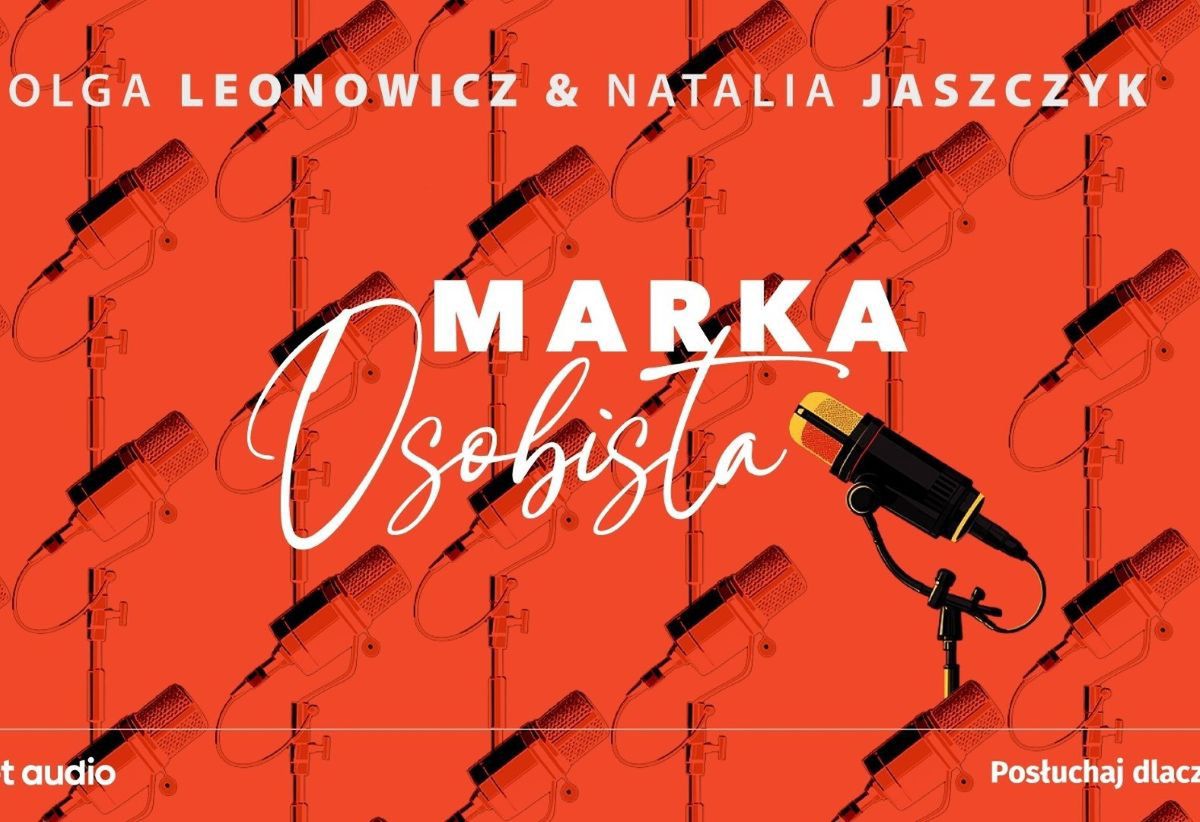 "Marka osobista" – nowy podcast w Onet Audio