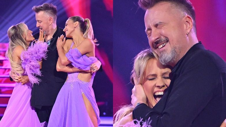 Szok i niedowierzanie w "Tańcu z Gwiazdami": Jury CHWALI Piotra Kędzierskiego: "Stopy pięknie pracowały"