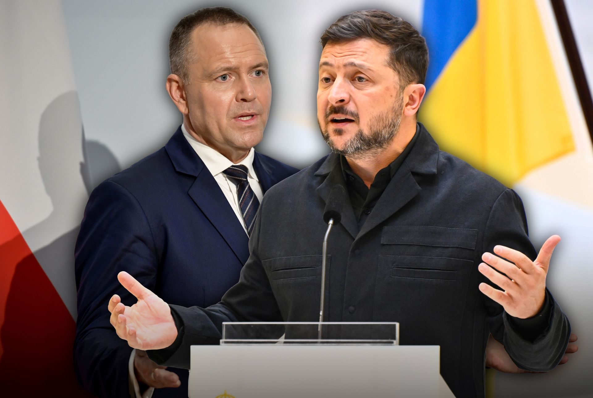 Awantura o "bohaterów UPA". choćby Ukraińcy przeczuwają, iż to się źle skończy