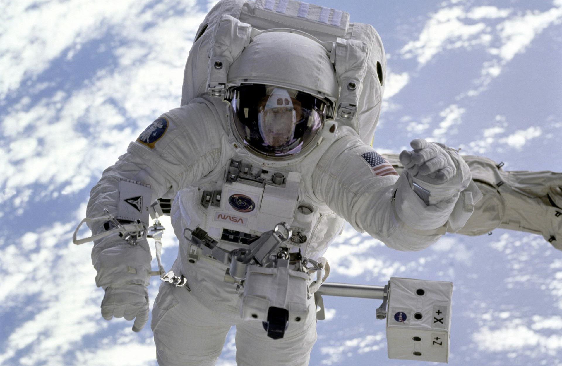 Loty kosmiczne mieszają w głowach astronautów. To nie przesada