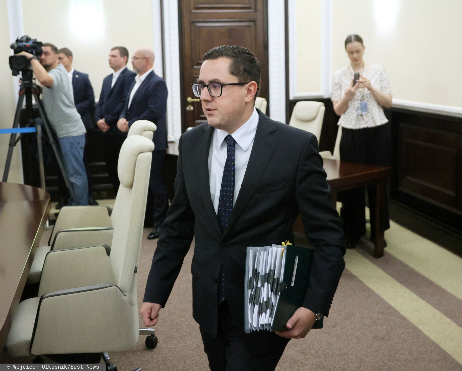 Motyka o związkach partnerskich. "Jasna deklaracja z naszej strony"