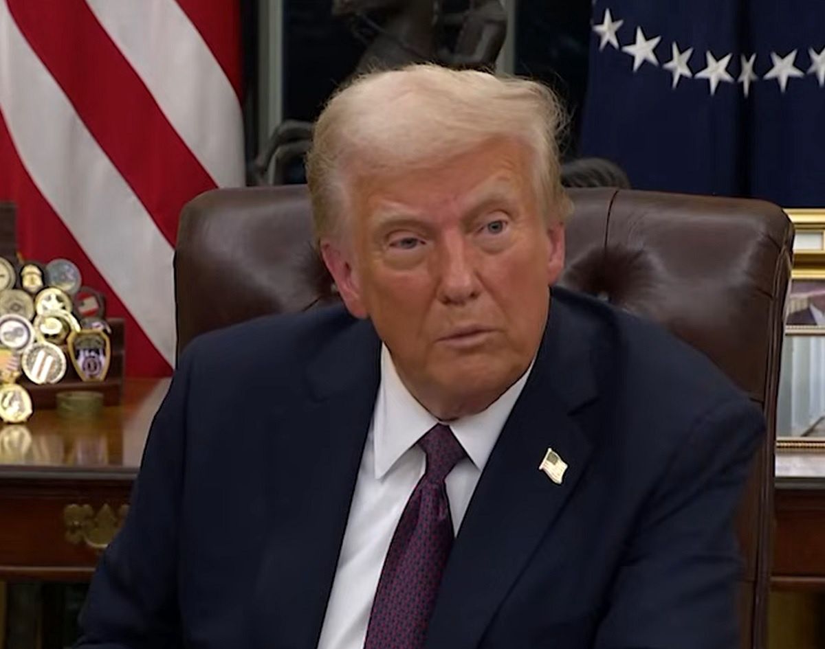 Donald Trump bez litości dla Głosu Ameryki. Zwolniono ponad 500 osób