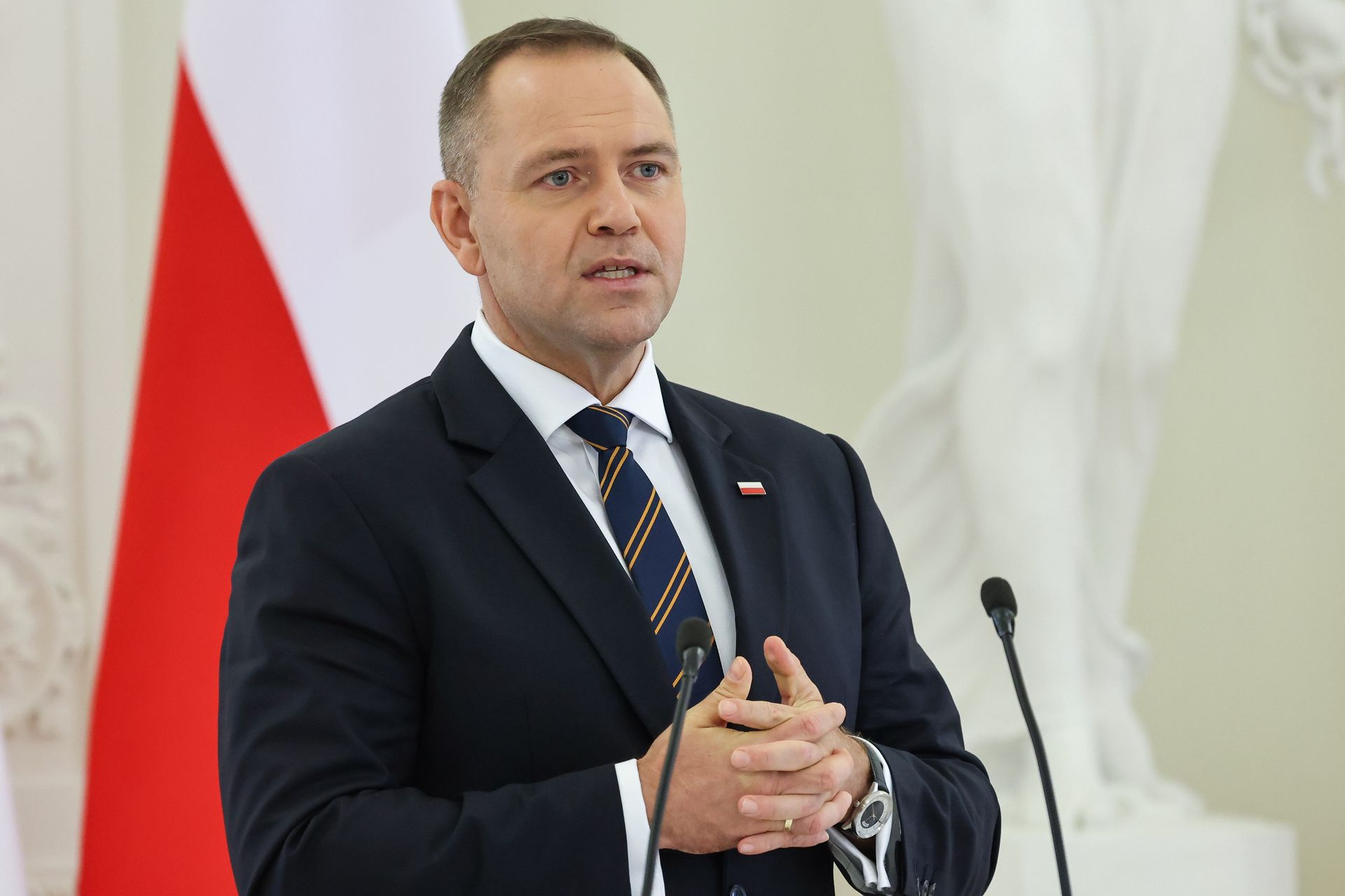 Niemiecka prasa: Polska powinna żądać reparacji także od Rosji