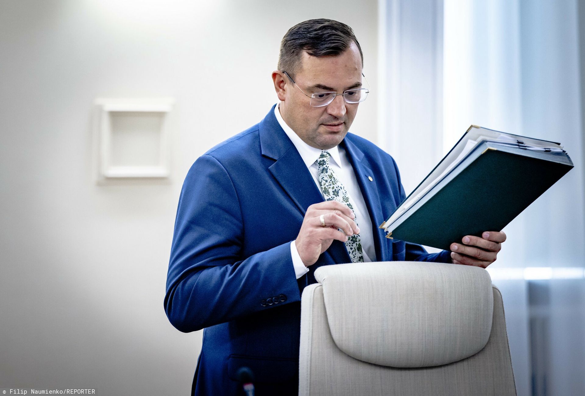 Afera ws. działki pod CPK. Minister mówi wprost: "Ktoś wiedział, iż będzie możliwość zarobienia"