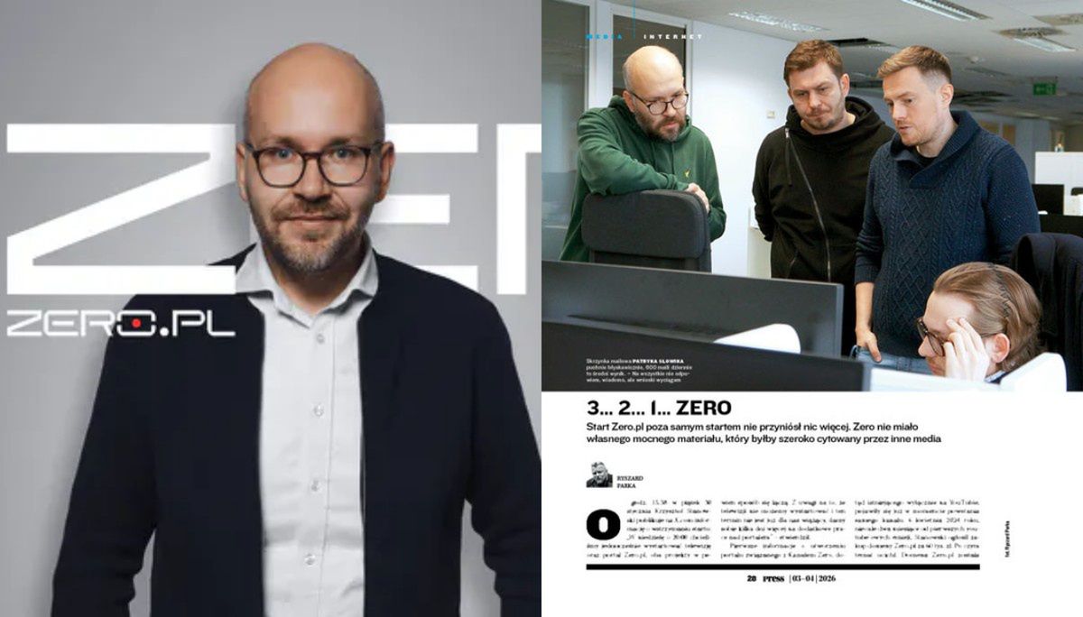 Dziennikarze Zero.pl kontra "Press". Poszło o wypowiedzi w tekście