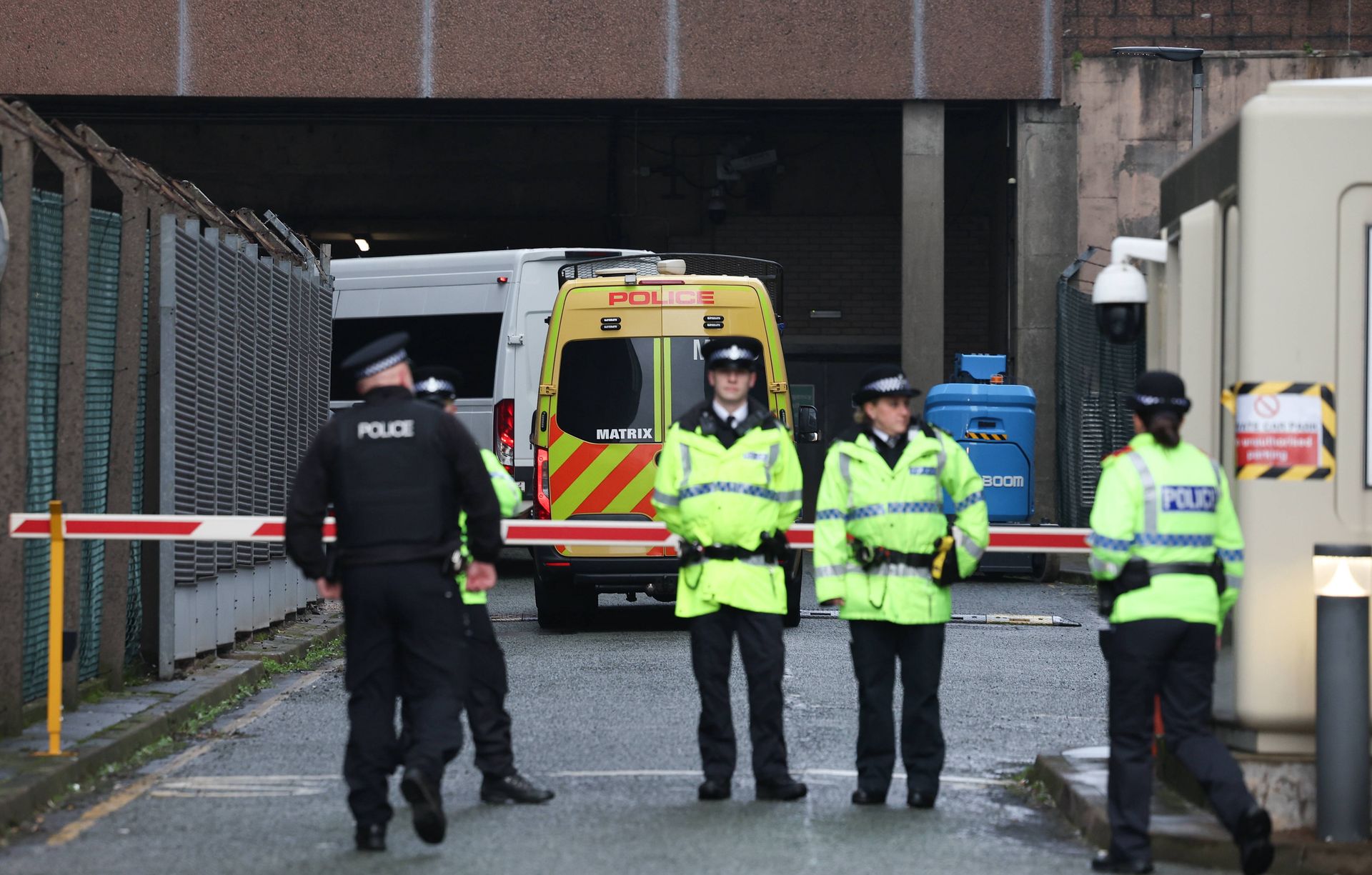 Rosyjscy szpiedzy w Wlk. Brytanii? Zatrzymano trzy osoby