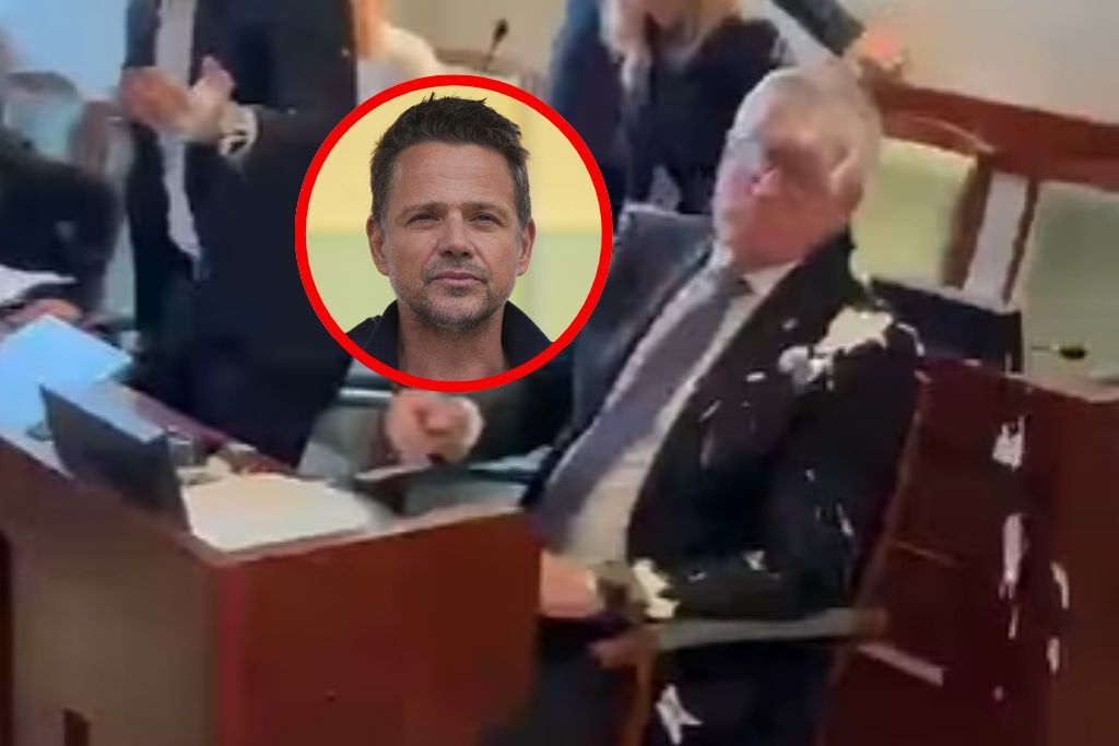 Trzaskowski zabiera głos ws. ataku na prezydenta Poznania