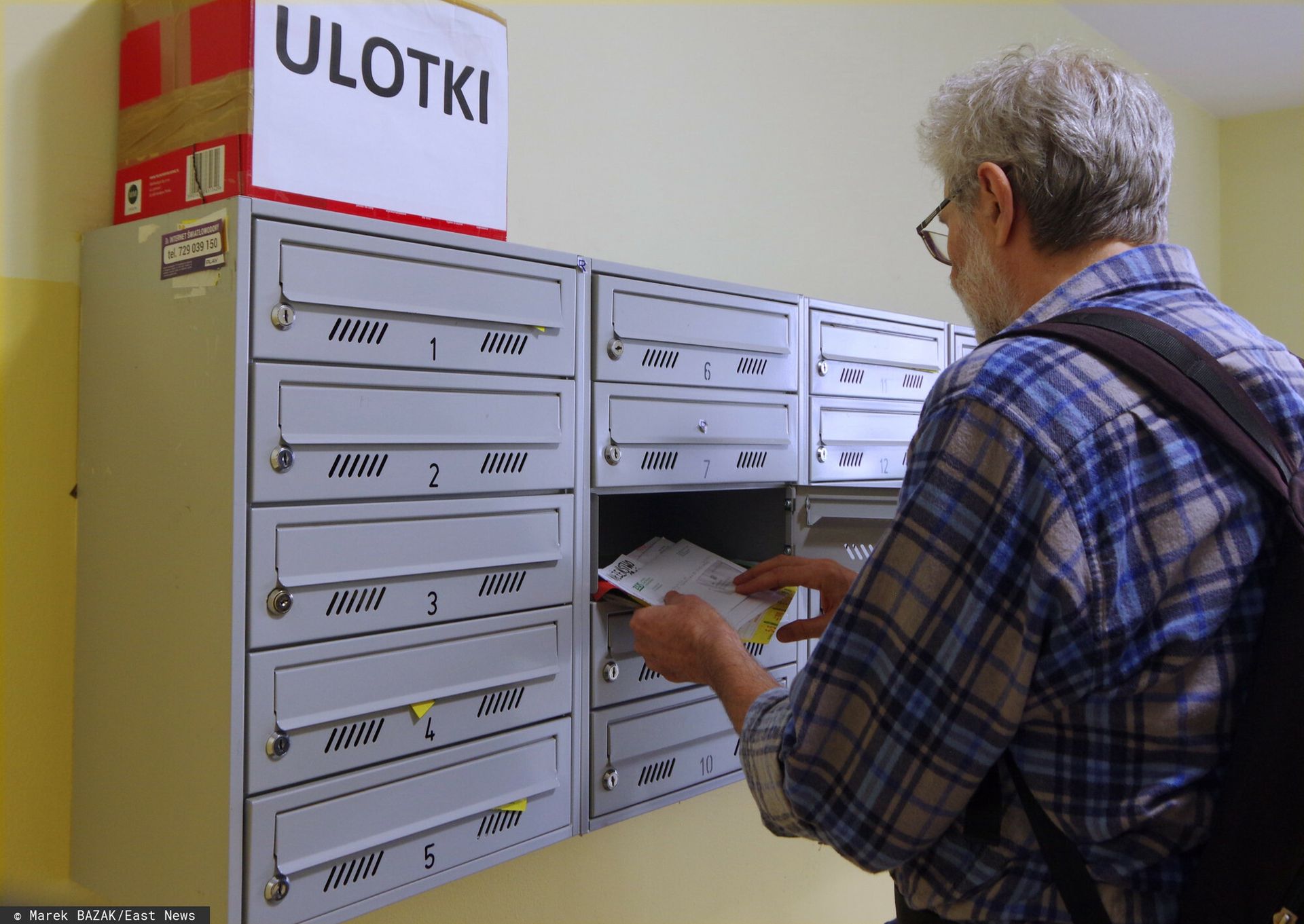 ZUS wysyła listy do emerytów. Przesyłkę dostanie prawie 9 mln osób