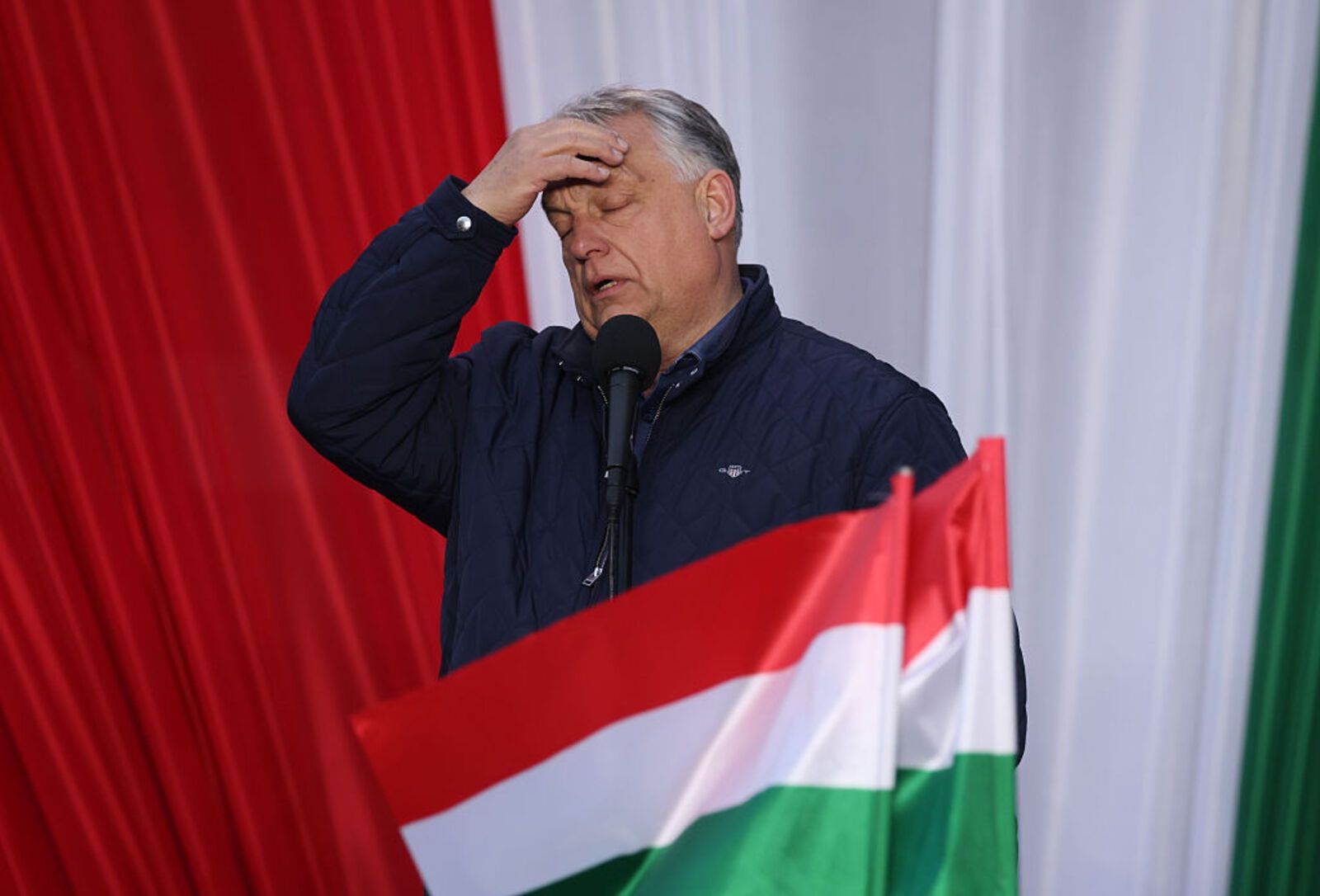 Koszmarny sondaż dla Orbana. Węgrzy nie chcą już o nim słyszeć