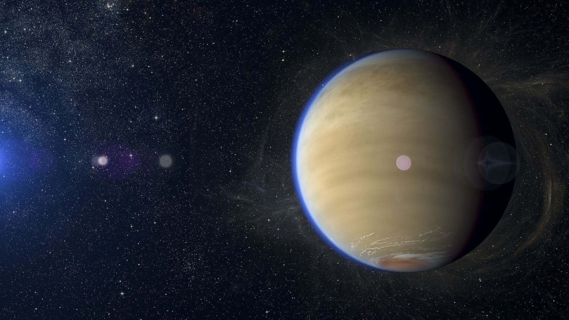 Wnętrze Tytana zaskakuje. Czy tam na pewno jest ocean?