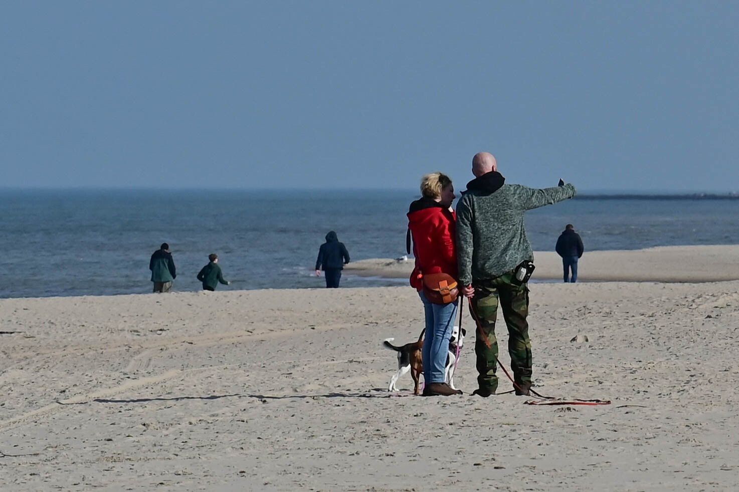 Ubyło wody w Bałtyku. Z morza "uciekło" 400 jezior Śniardwy