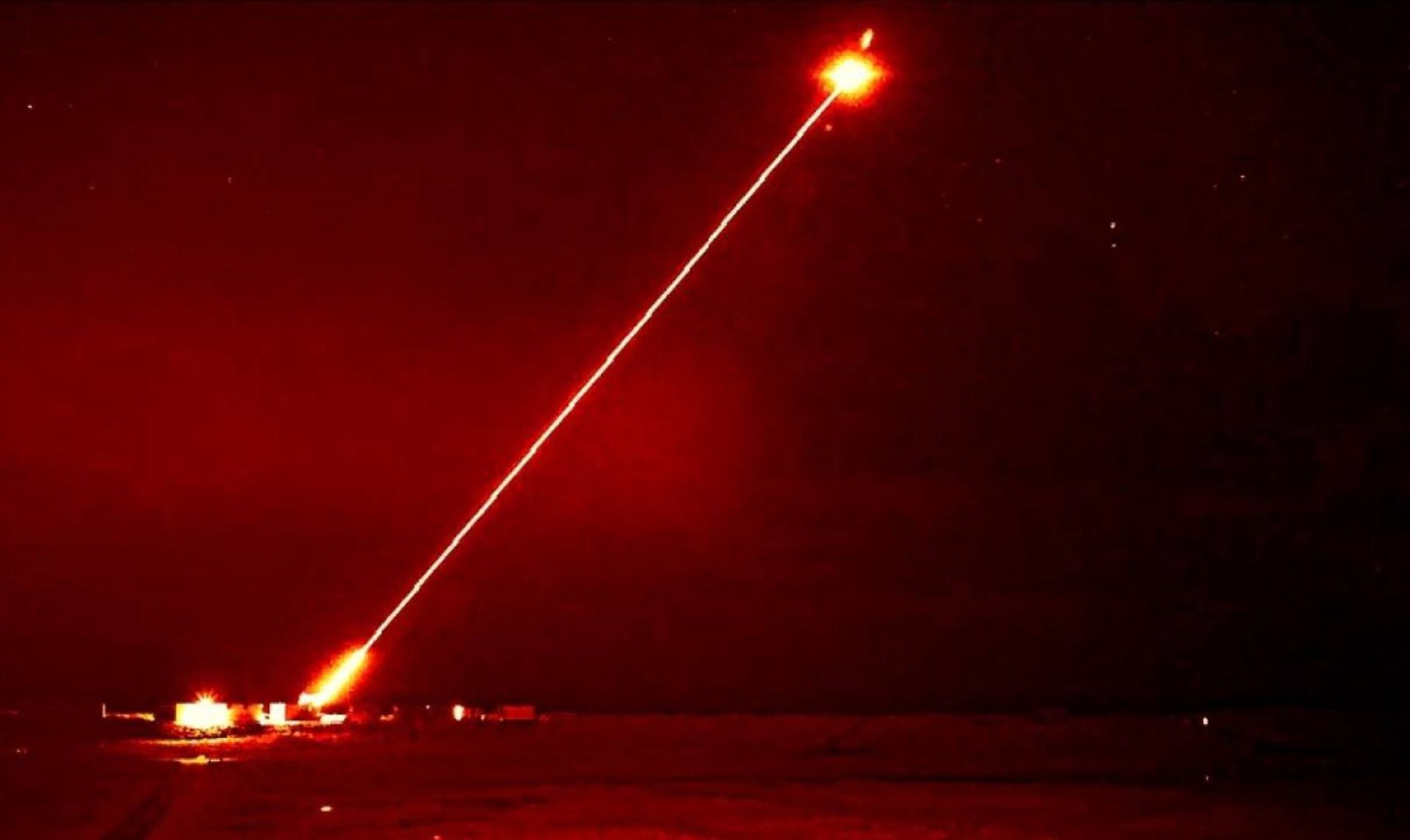 Laserowa broń przyszłości. Marynarka Wojenna USA stawia na AI