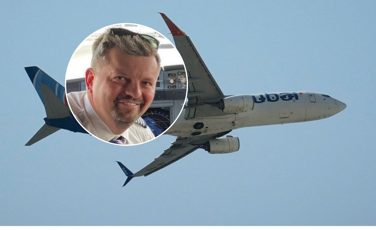 O krok od tragedii Flydubai. Pilot: maszyna mogła zostać zestrzelona