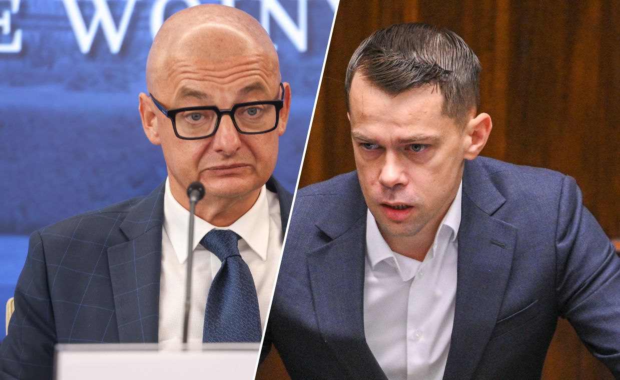 Inwigilator uderzył w Papę. Ostra reakcja Kołodziejczaka