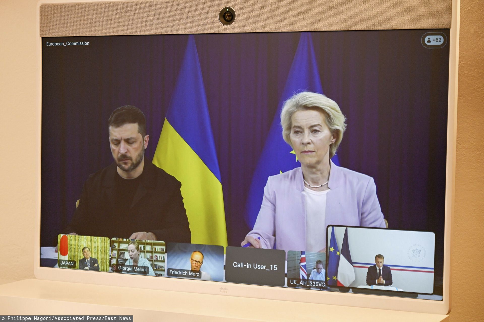 Działo się w niedzielę. "Koalicja chętnych", żądania Putina [SKRÓT DNIA]