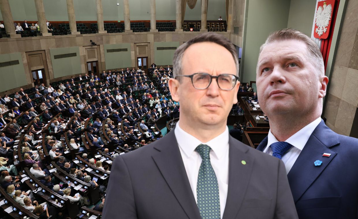Nowogrodzka rozliczy Czarnka? Klimczak: dziś będzie miał ciepło