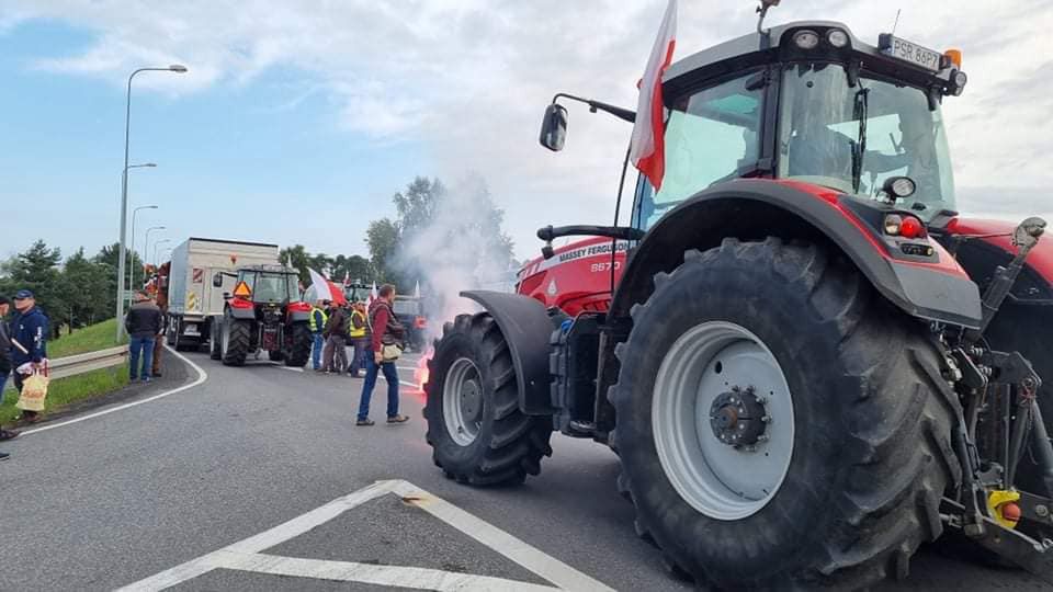 Mandaty za protesty? "To próba zastraszania"