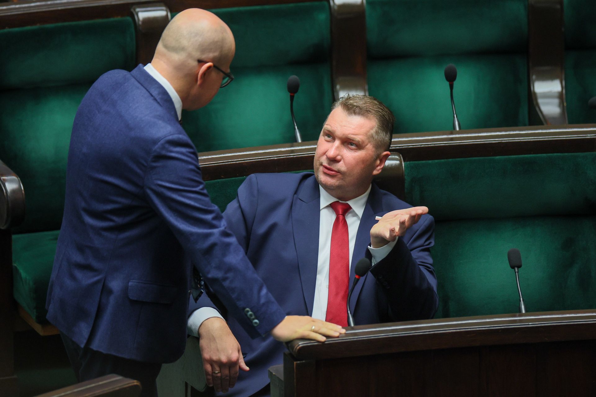 Czarnek: Zadbajmy o ludzi, a w drugiej kolejności o zwierzęta