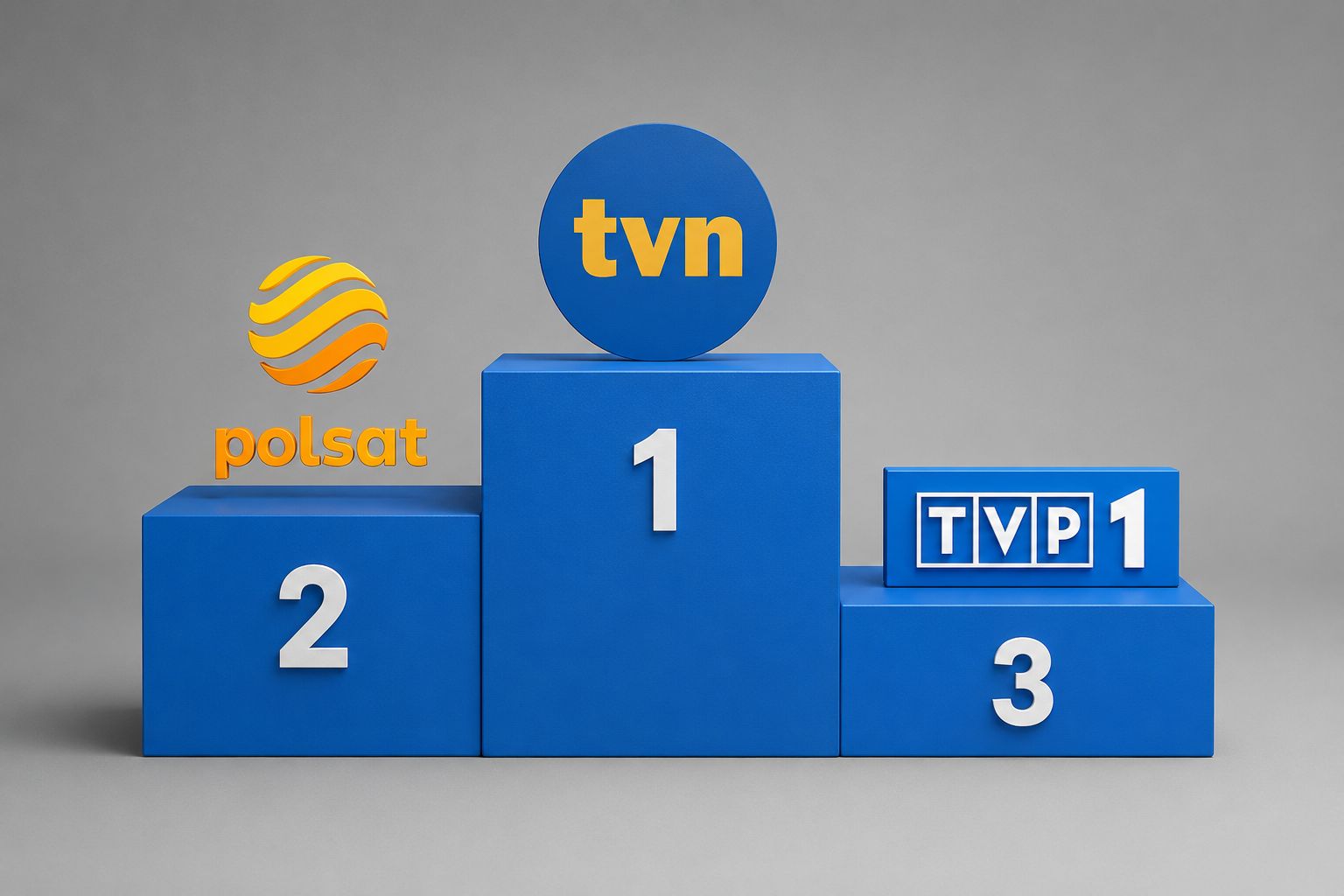 TVN pokonał Polsat w pierwszym półroczu. Mamy top 20 stacji