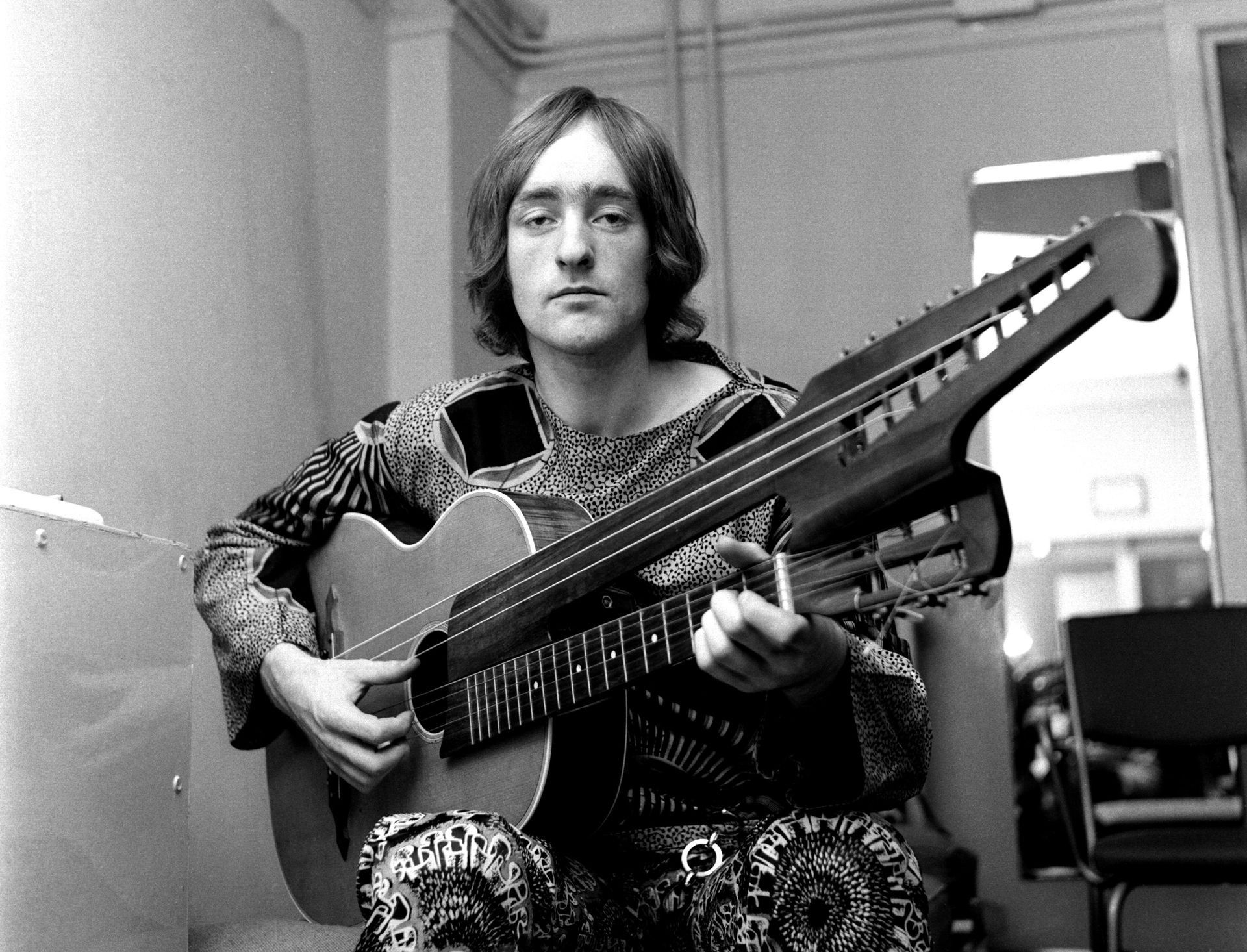 Nie żyje Dave Mason. Współtworzył historię rocka