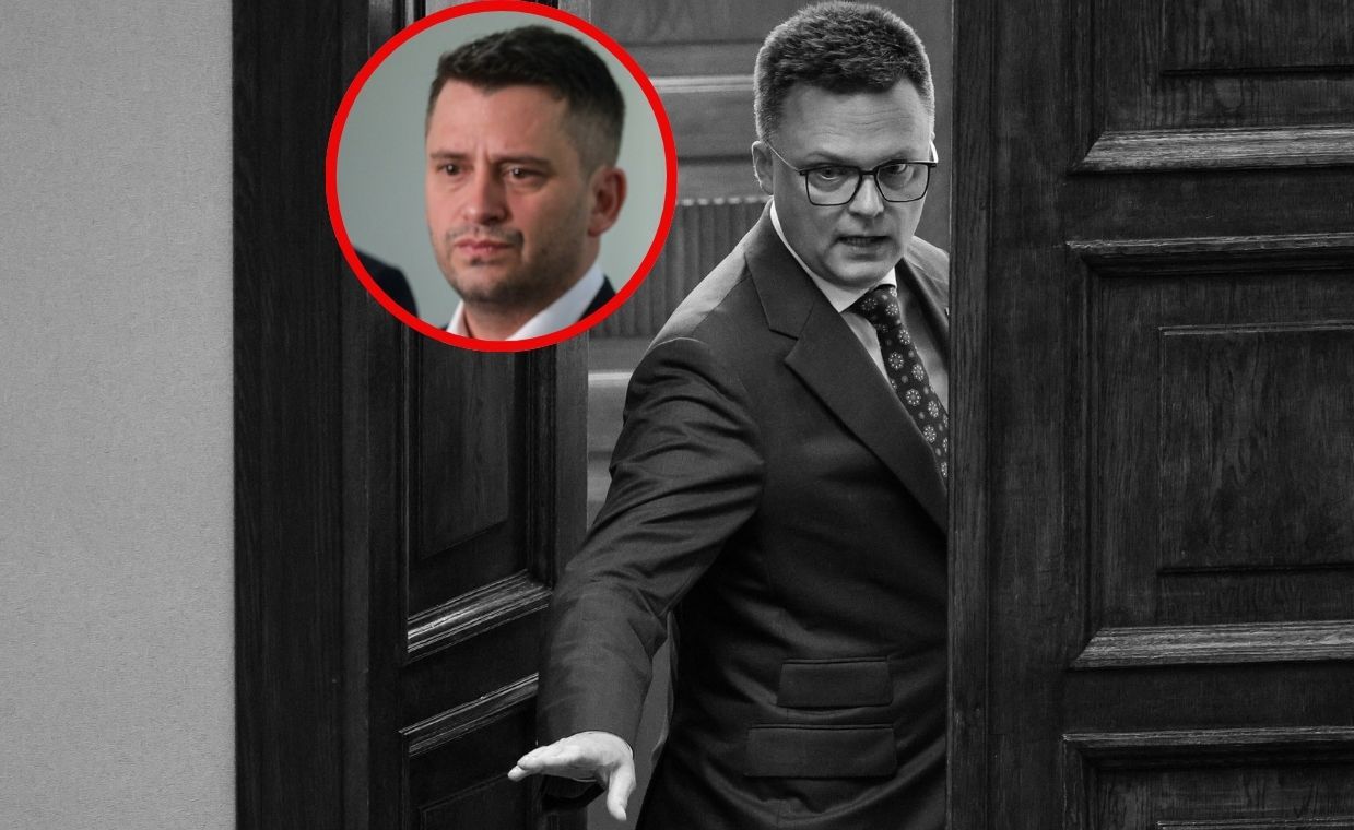 Co się dzieje z Hołownią? "Wczoraj z nim rozmawiałem, miał urodziny"