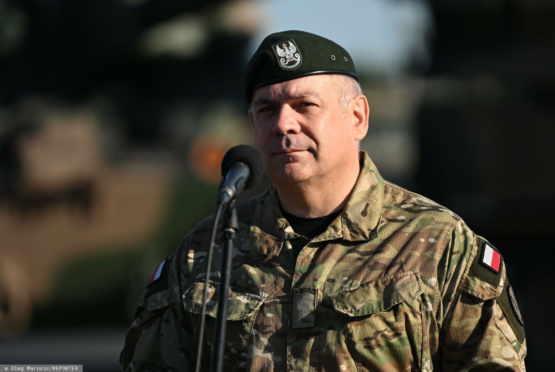 Gen. Kukuła rozmawiał z szefem NATO. "Sojusz przyspiesza"