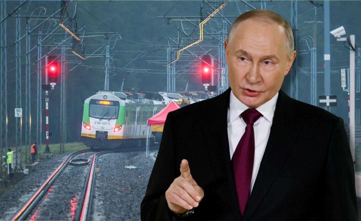 Polska powinna zdecydowanie odpowiedzieć Rosji? Tego chcą smerfy