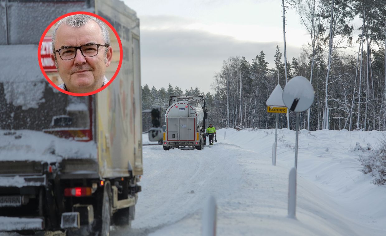 Ekspert: to, co kiedyś było zimową normą, dziś paraliżuje kraj