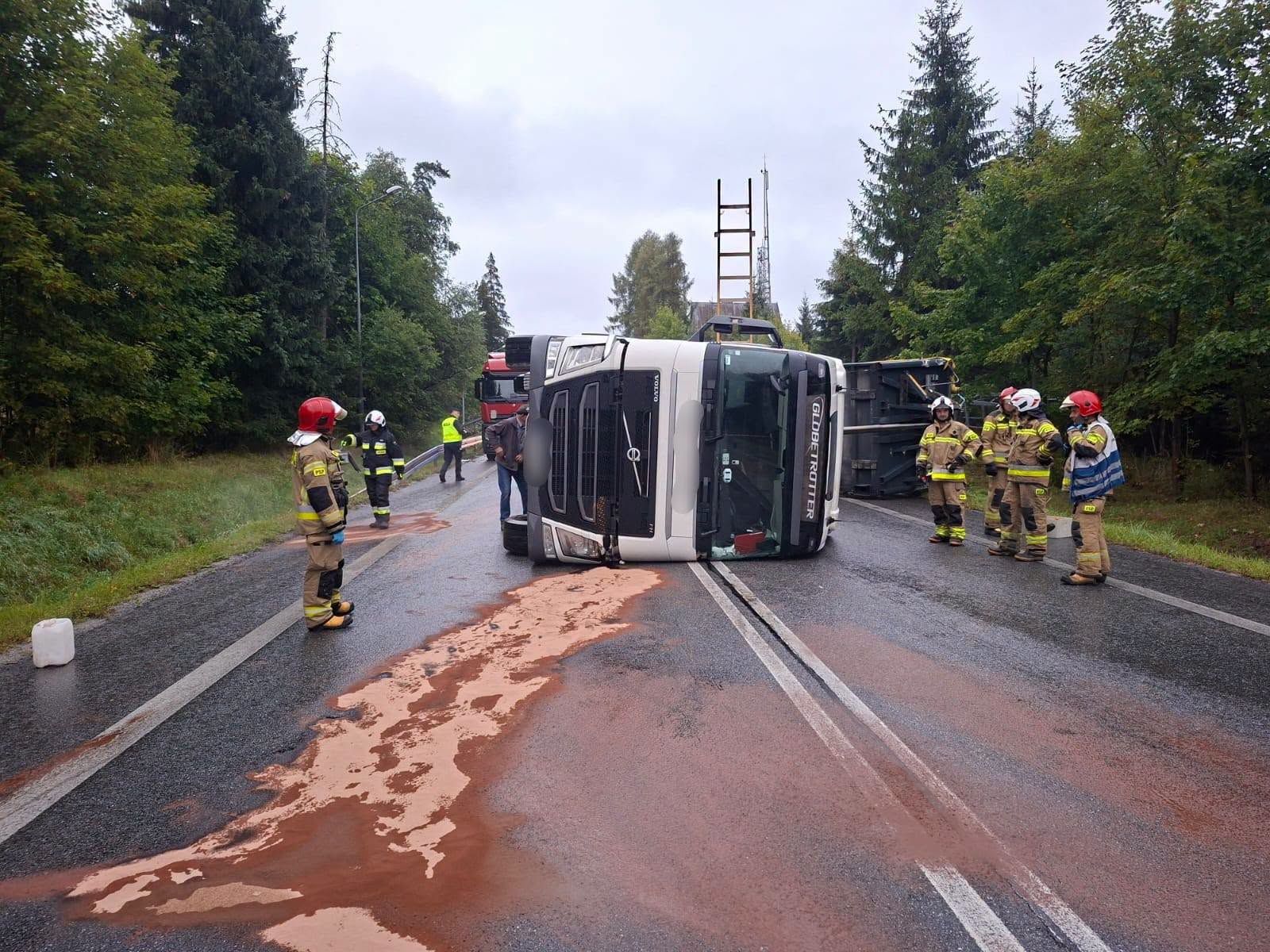 Była 5:50. Horror na przejściu granicznym ze Słowacją