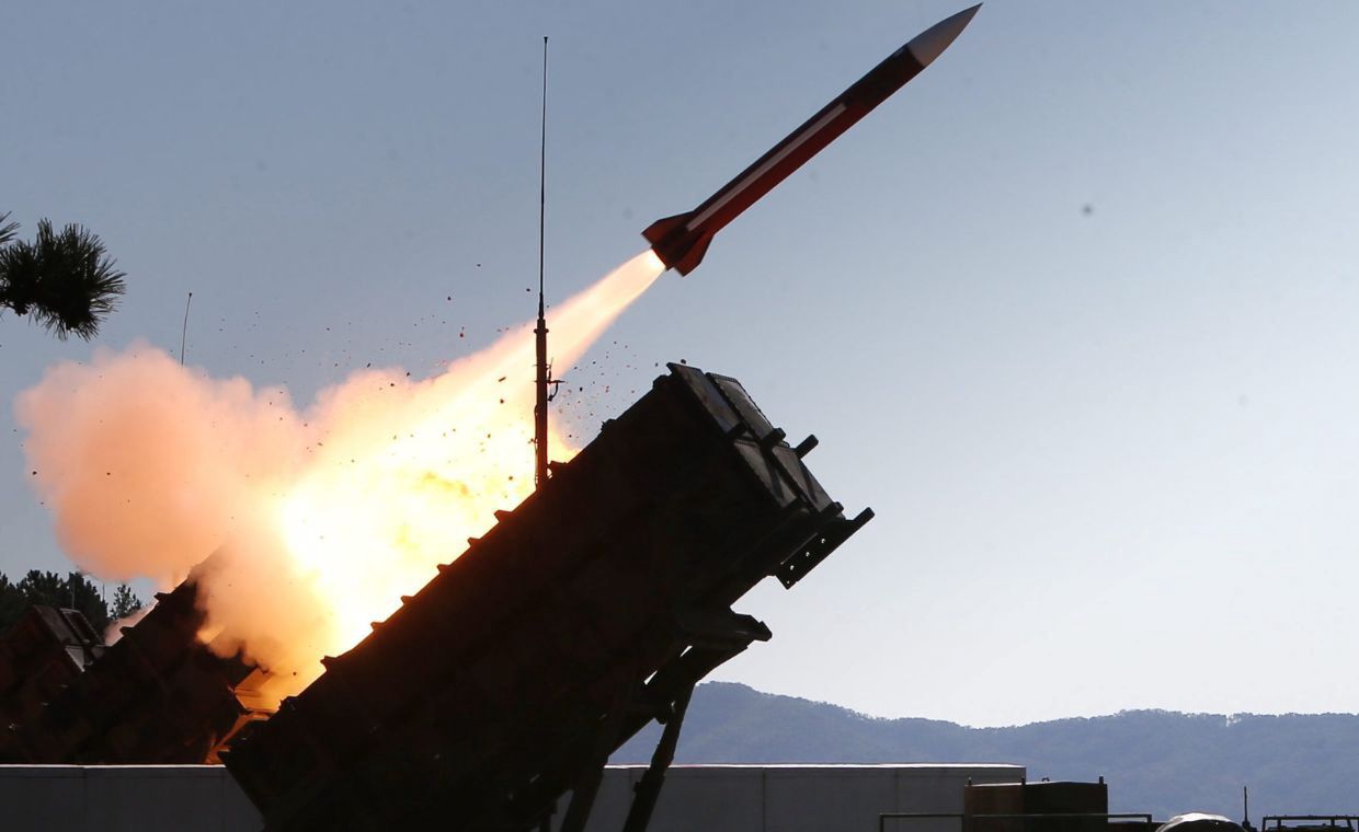 Pentagon wstrzymuje dostawy pocisków dla Ukrainy. "Niski poziom zapasów"