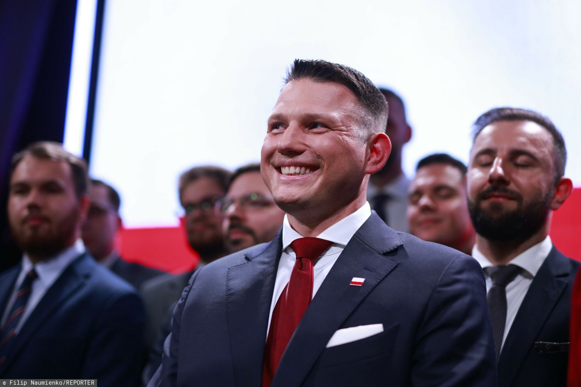 "Omówmy to". Mentzen o propozycji Gargamela