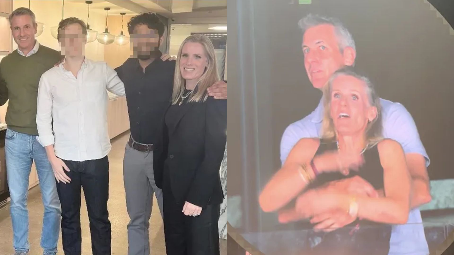 Czułości żonatego CEO i jego pracownicy zobaczył cały świat. Teraz firma WYDAŁA OŚWIADCZENIE: "Wszczęto formalne dochodzenie"