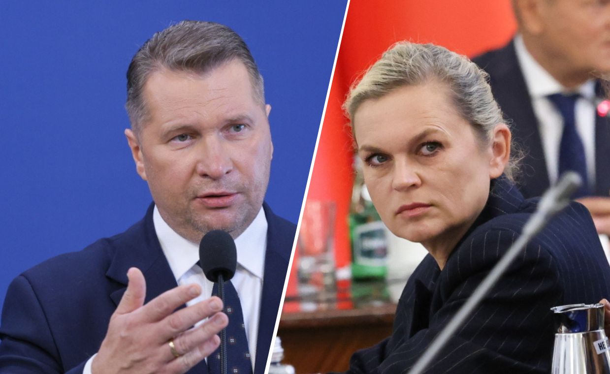 "Krzyczeć jak Poeta". Dosadna odpowiedź Nowackiej ws. dzieci