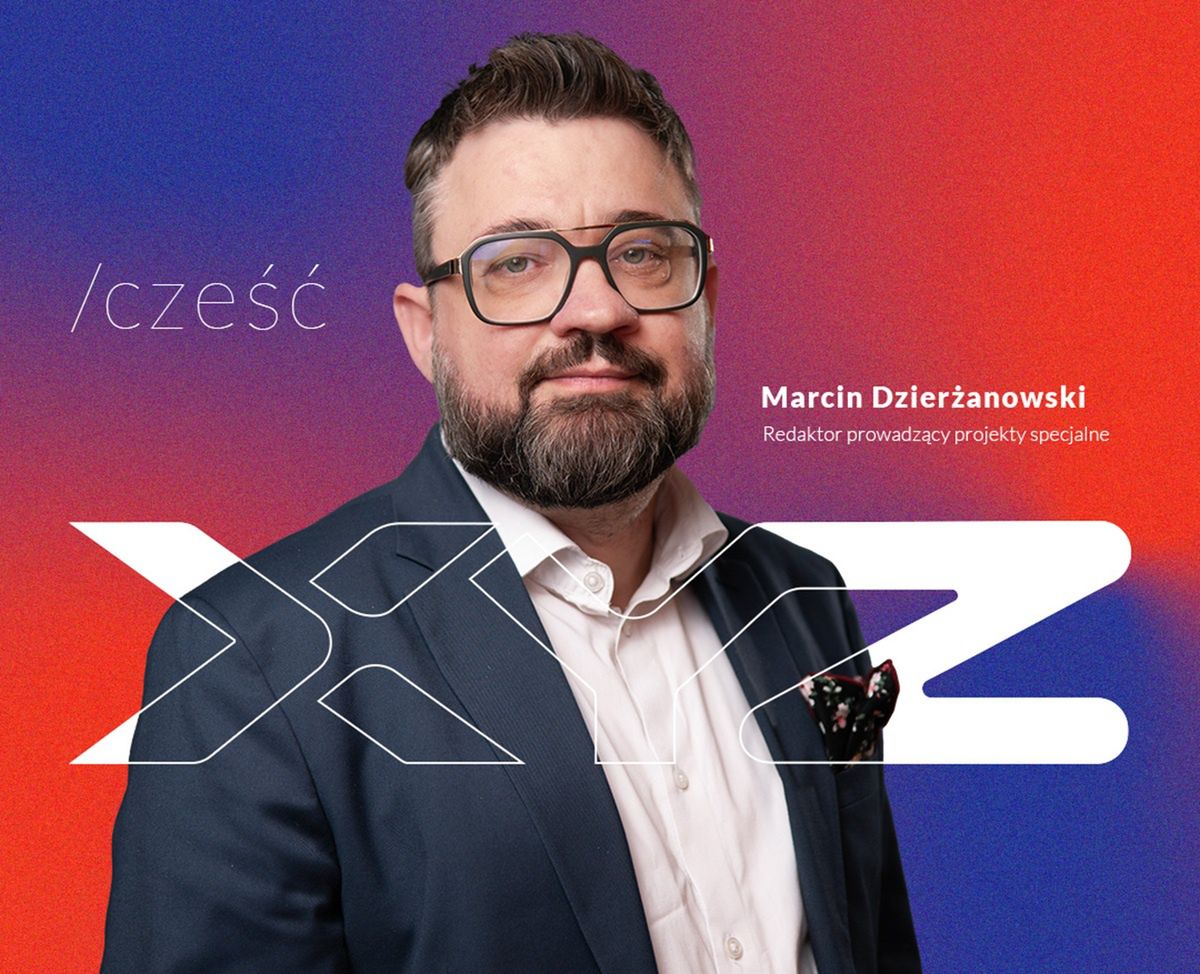 Były naczelny "Wprost" w XYZ