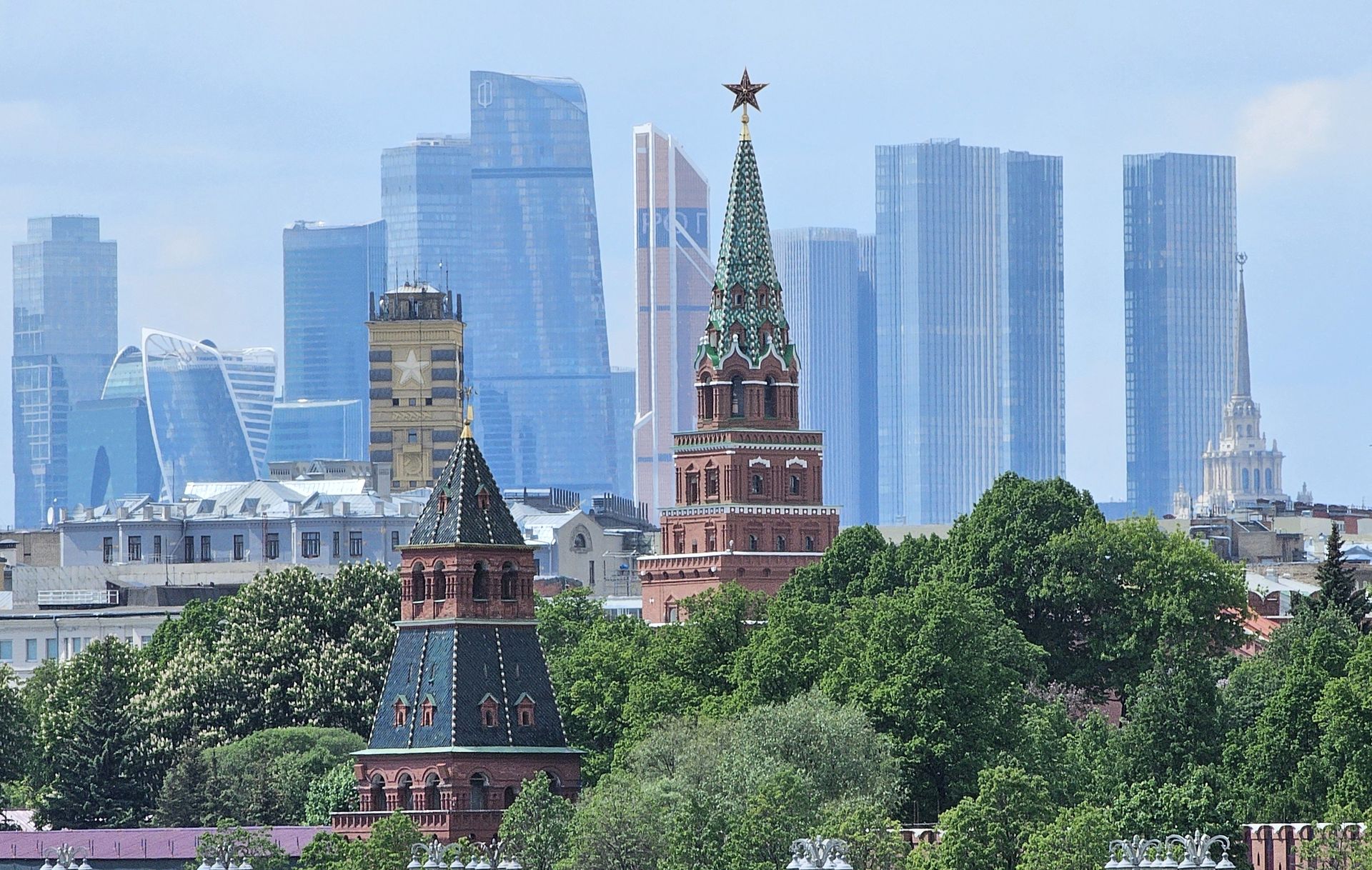 Na co szykuje się Moskwa? Testy alarmów w całym kraju