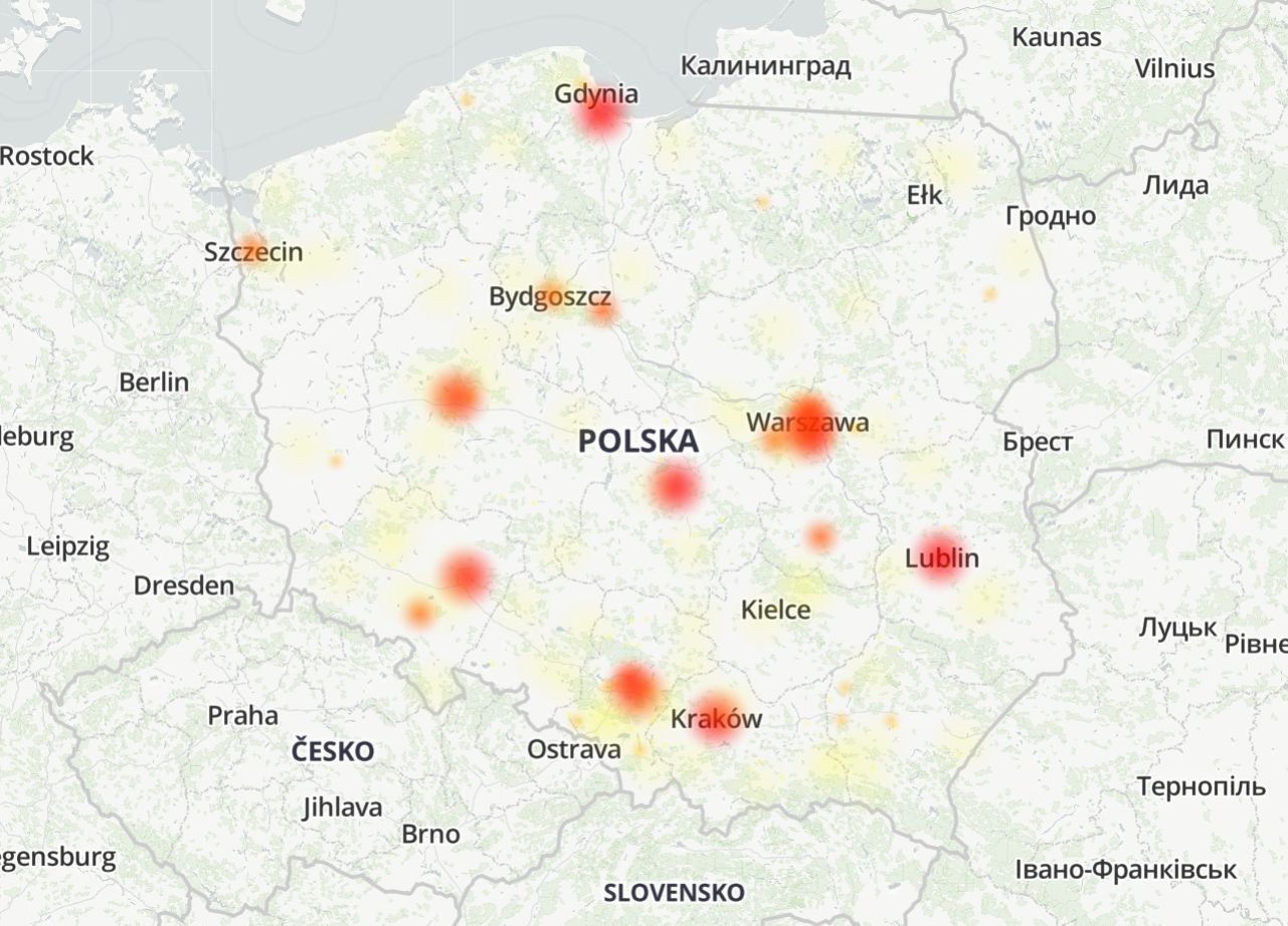 Globalna awaria YouTube'a. Problem ze stroną główną (aktualizacja)