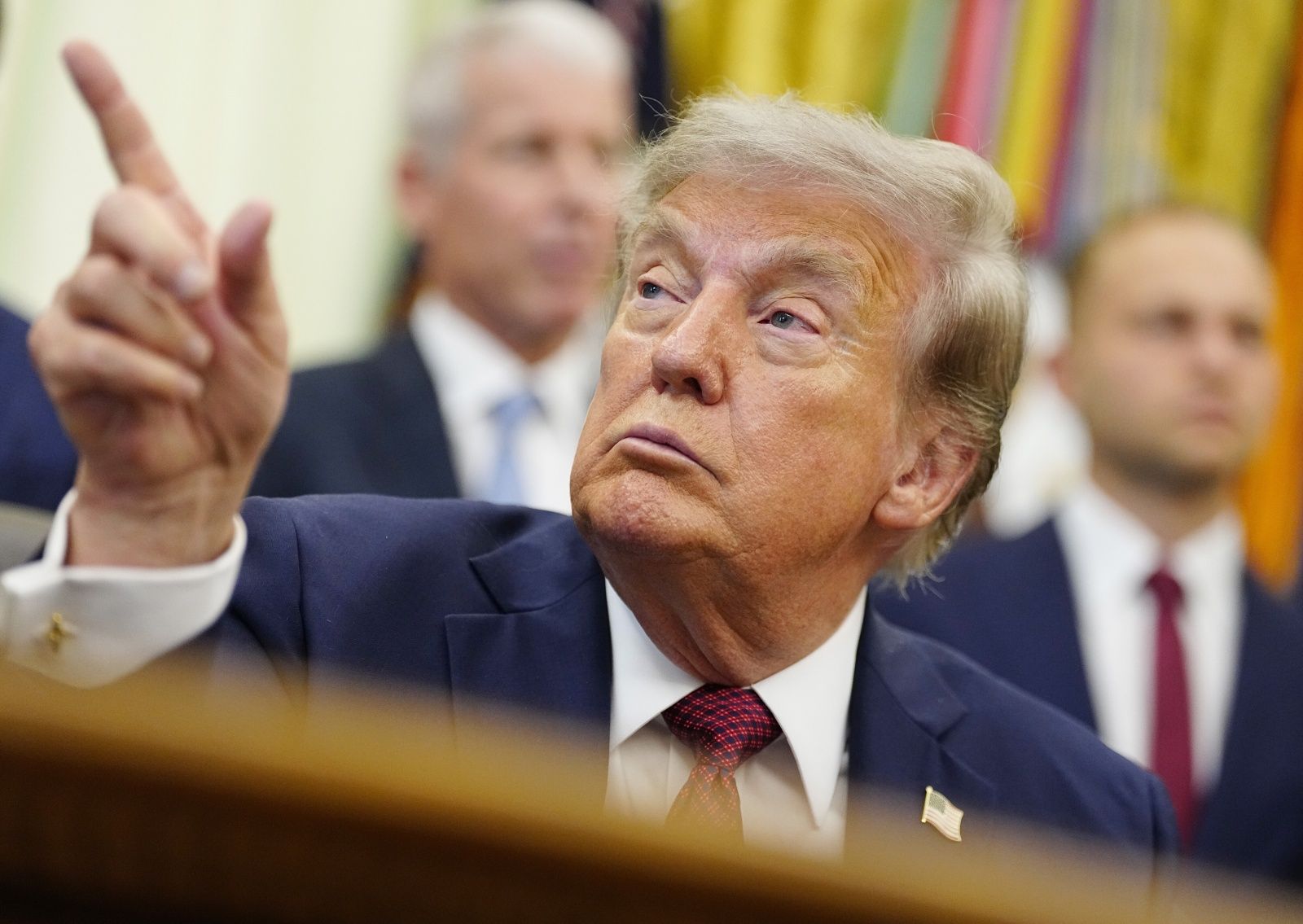 Potężny cios w Donalda Trumpa. Sąd zablokował jego decyzję