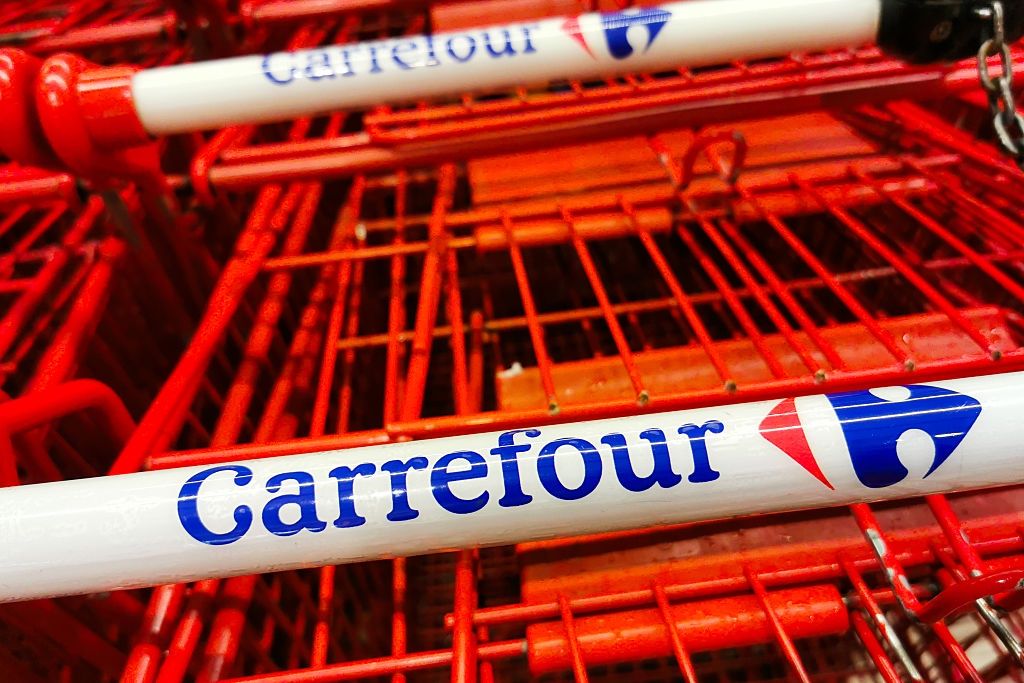 Carrefour zamyka sklep. Nieoficjalnie: wejdzie tam Biedronka