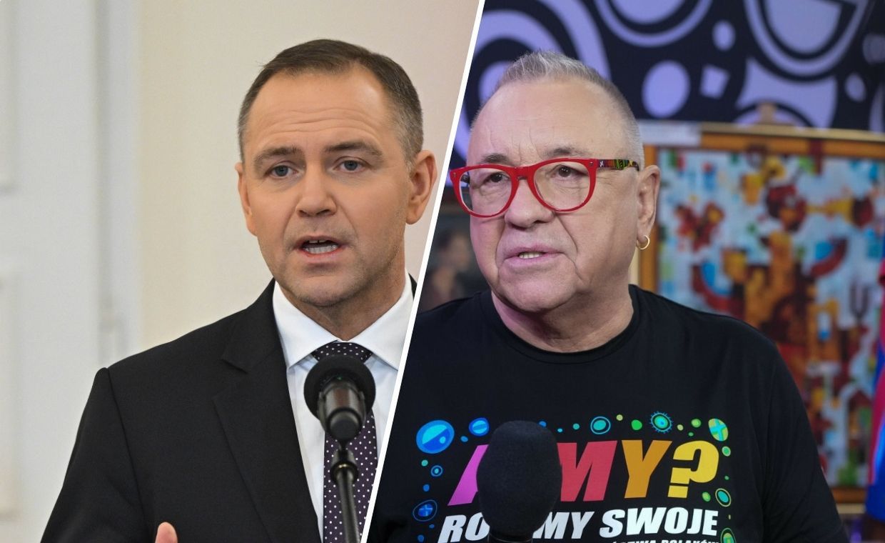 Nawrocki nie wsparł WOŚP. Jest reakcja Owsiaka