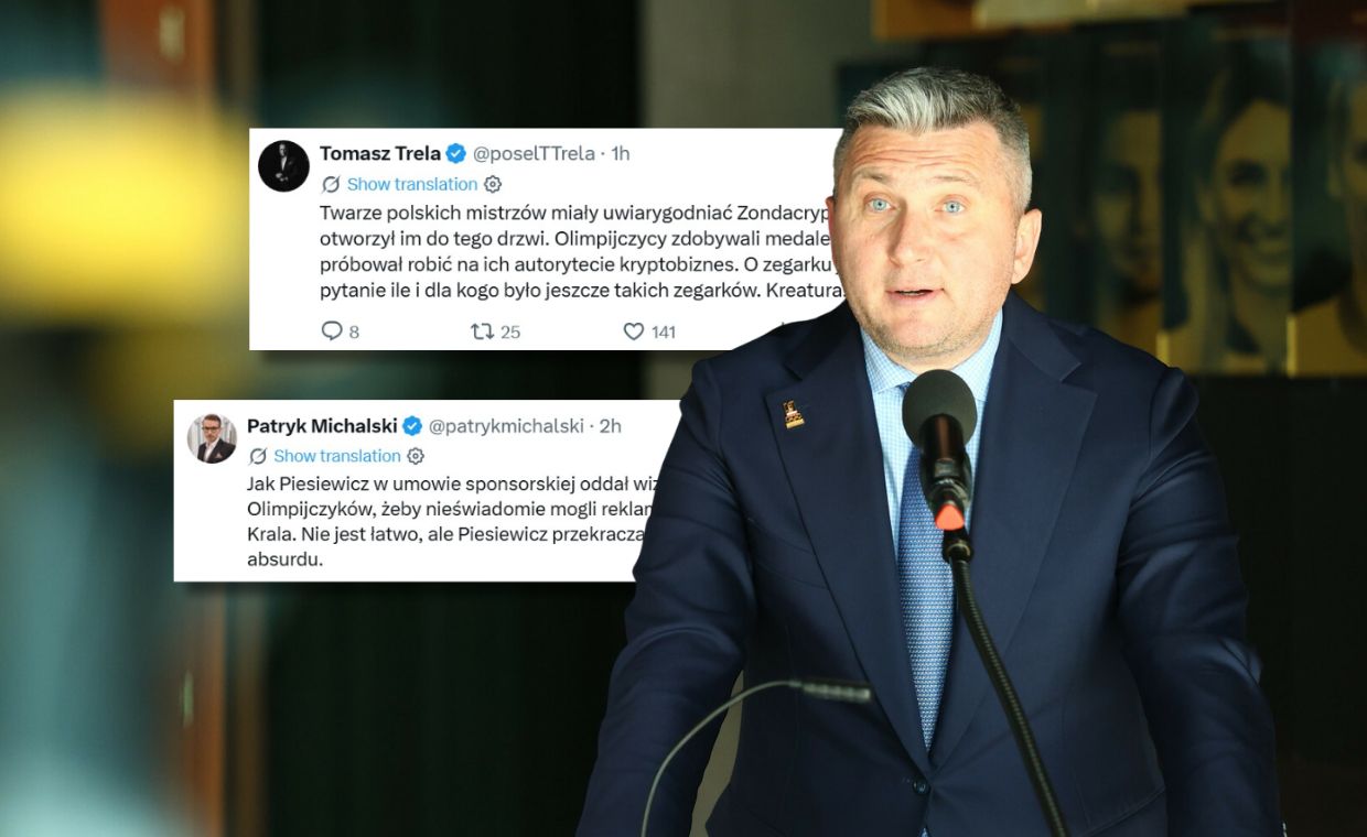 Lawina komentarzy po tekście WP ws. PKOl. "Granica absurdu"
