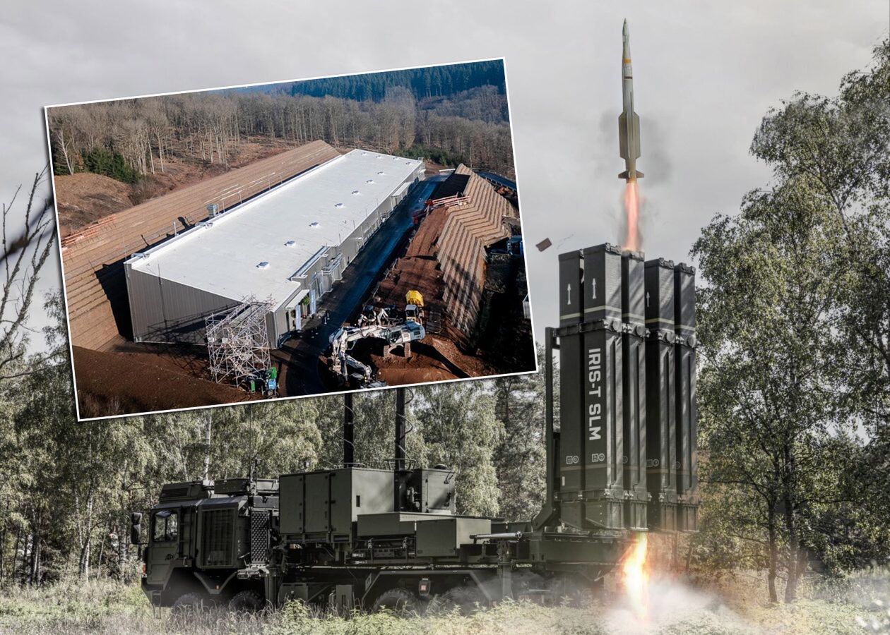 Ukraińcy pragną tych rakiet. Niemcy rozbudowali ich produkcję